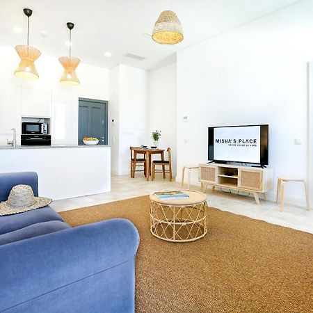 Lovely Faro Apartment Екстериор снимка