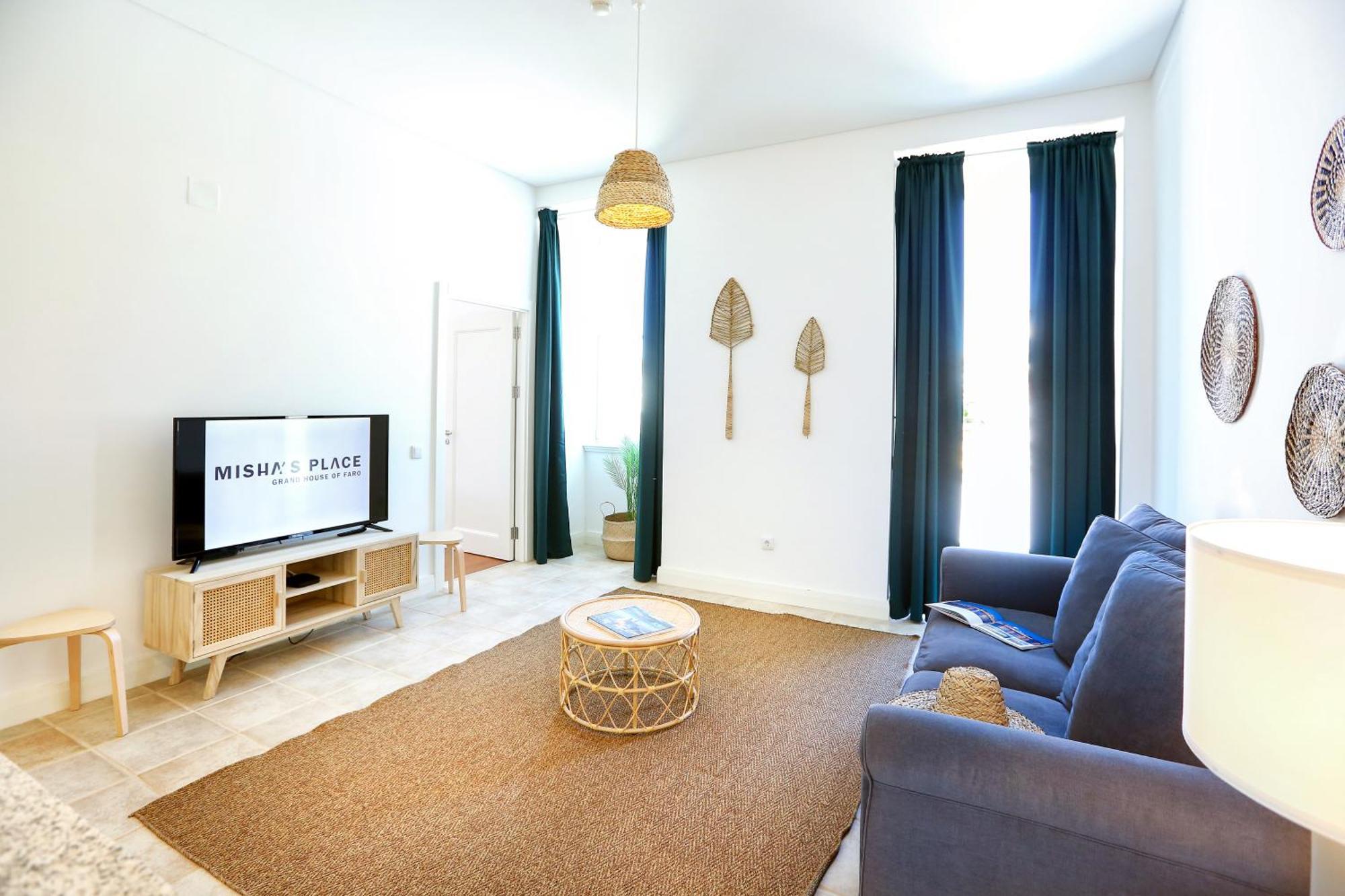 Lovely Faro Apartment Екстериор снимка