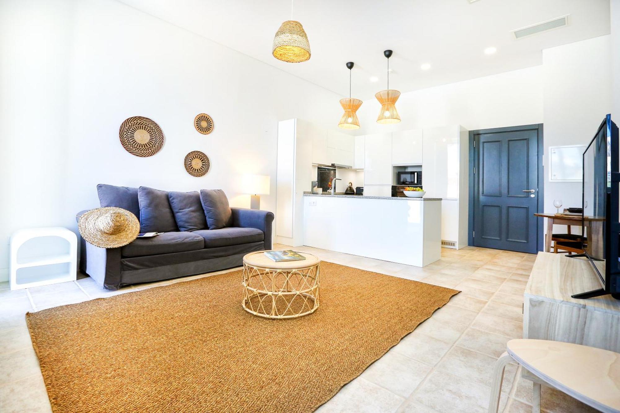 Lovely Faro Apartment Екстериор снимка