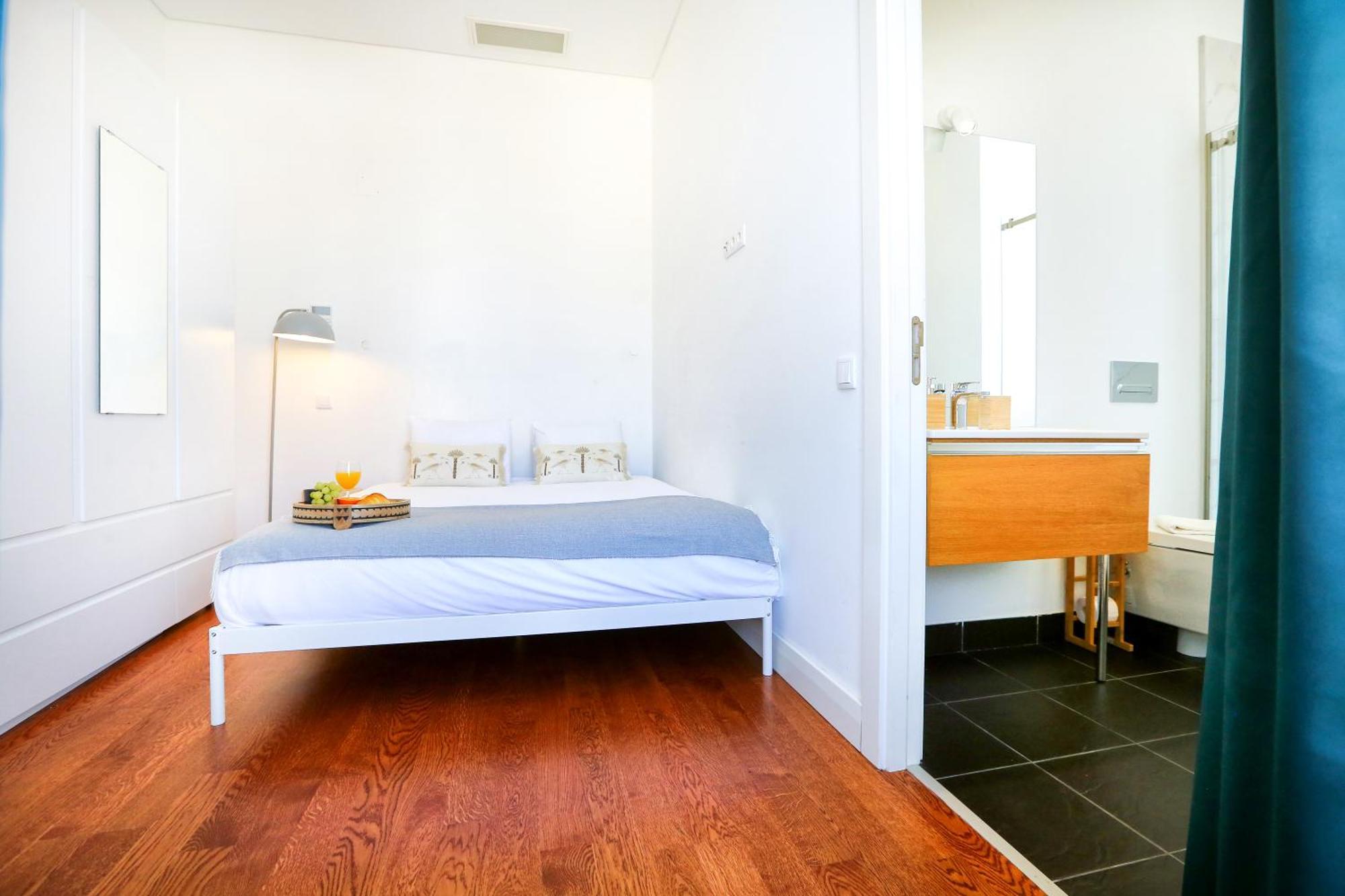 Lovely Faro Apartment Екстериор снимка