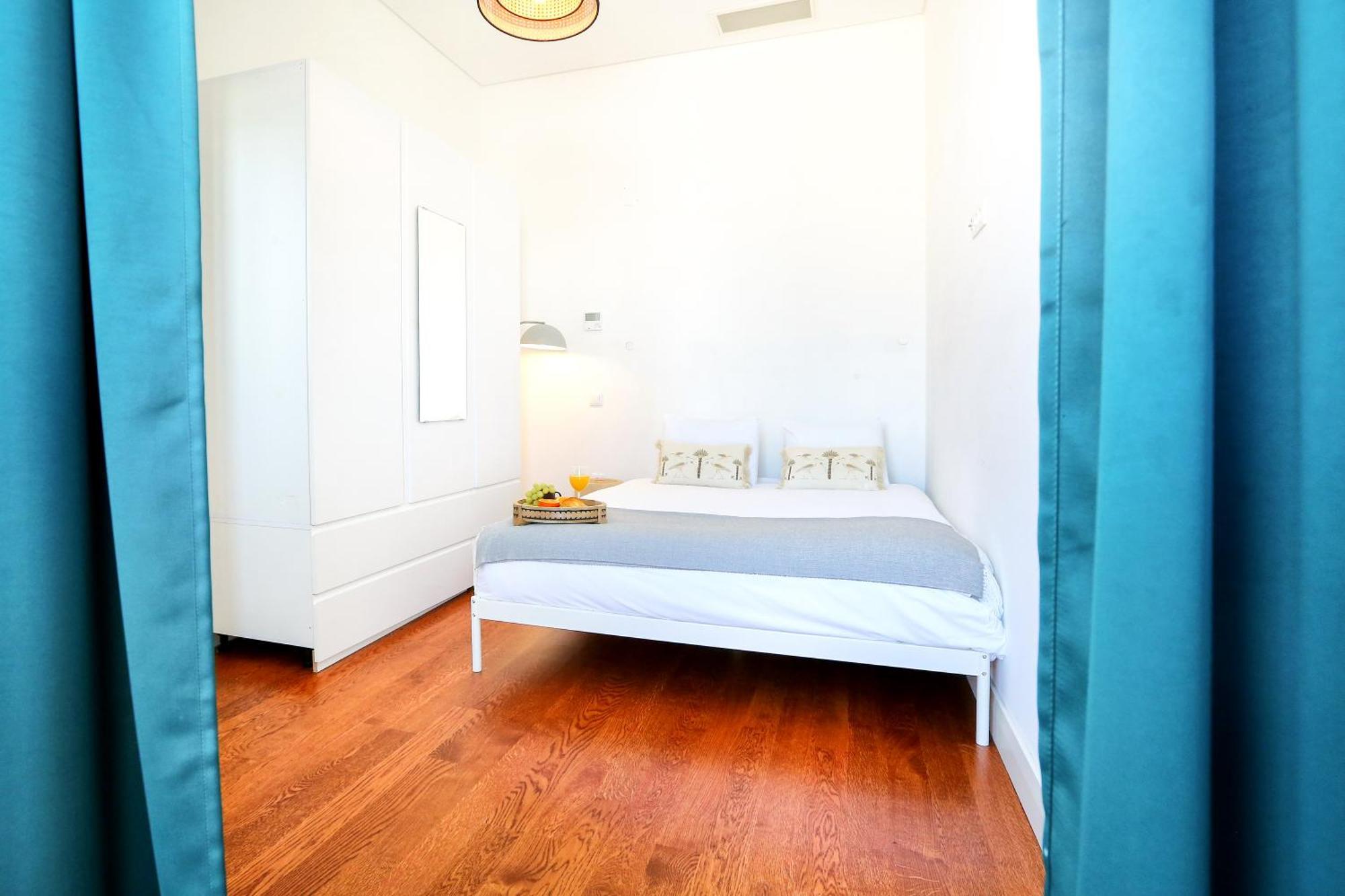 Lovely Faro Apartment Екстериор снимка
