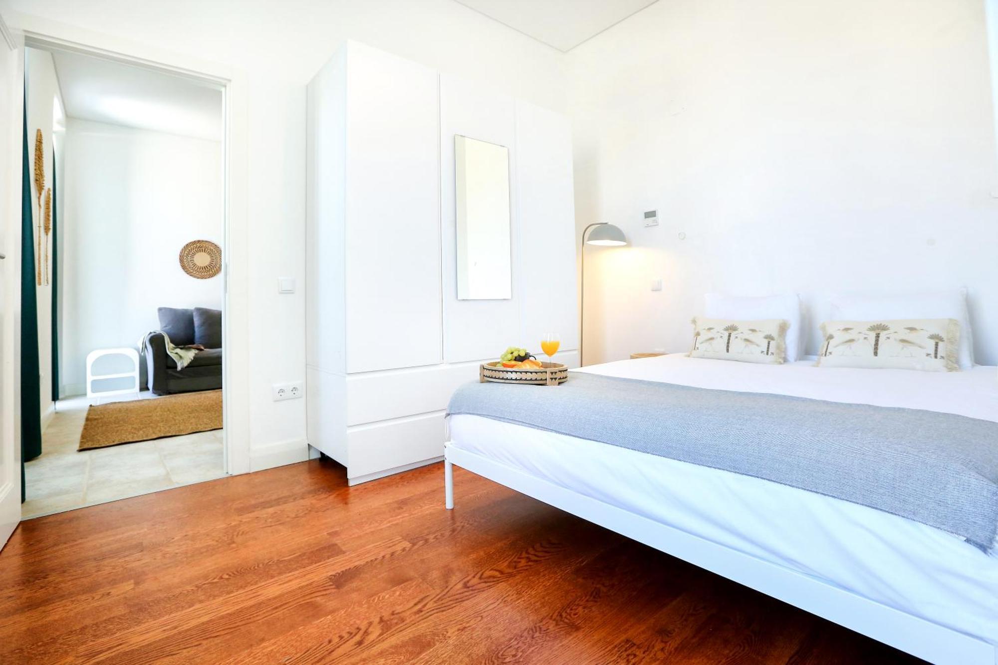 Lovely Faro Apartment Екстериор снимка
